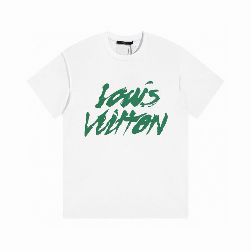 Wholesale Cheap High Quality women L.ouis Vuitton Replica Designer T shirts for Sale