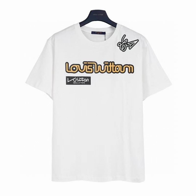 Wholesale Cheap High Quality women L.ouis Vuitton Replica Designer T shirts for Sale
