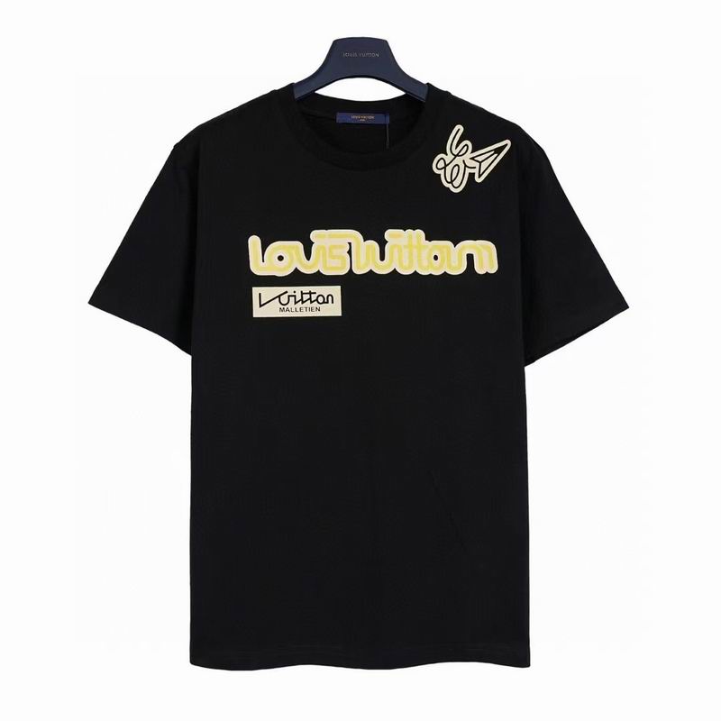 Wholesale Cheap High Quality women L.ouis Vuitton Replica Designer T shirts for Sale