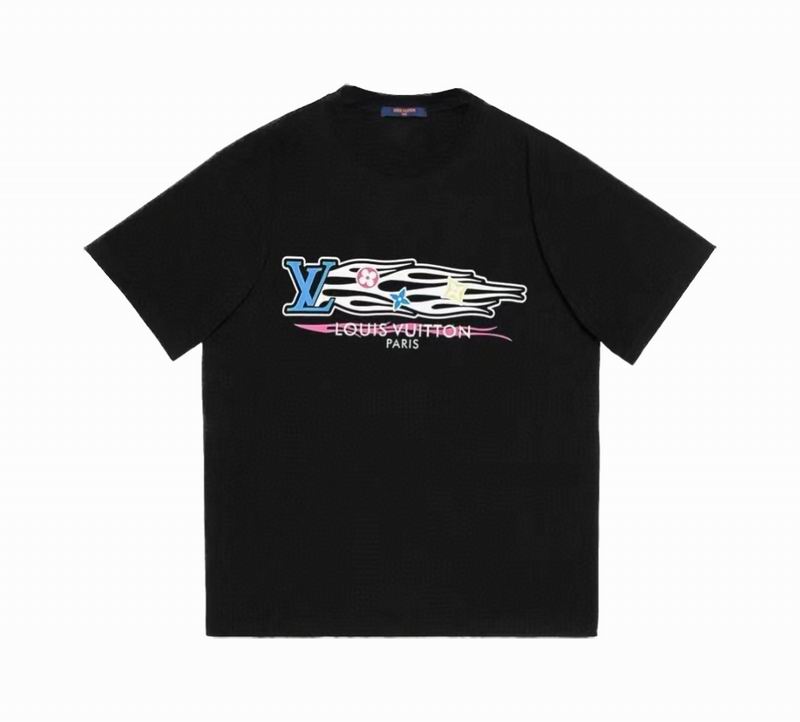 Wholesale Cheap High Quality women L.ouis Vuitton Replica Designer T shirts for Sale