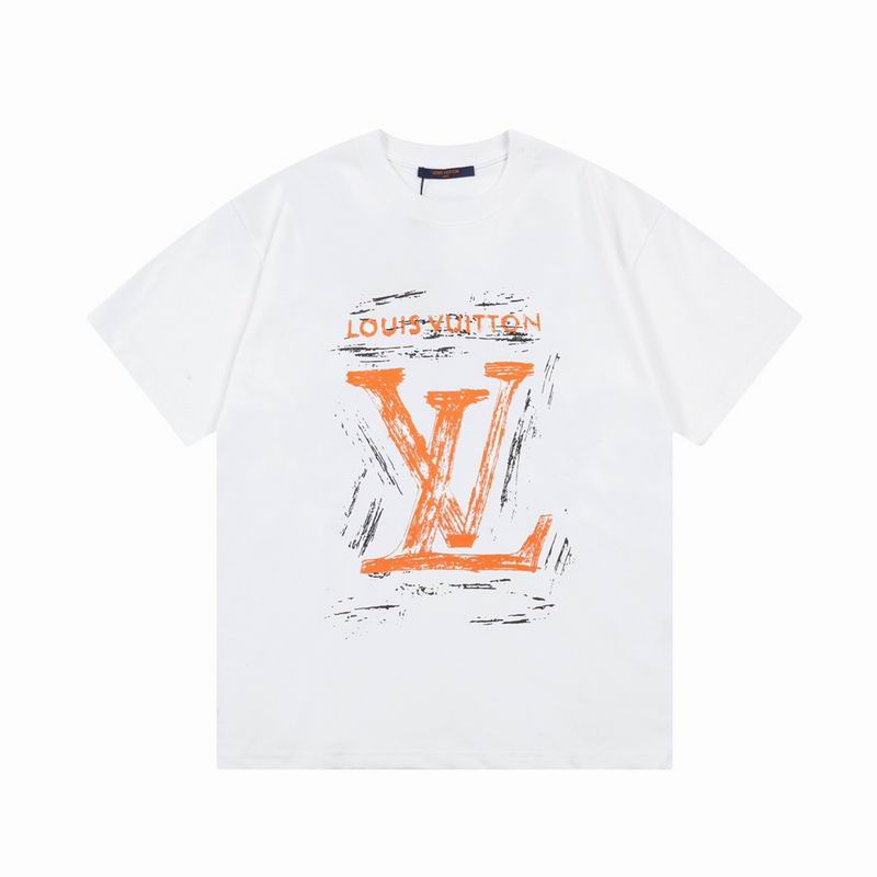 Wholesale Cheap High Quality women L.ouis Vuitton Replica Designer T shirts for Sale