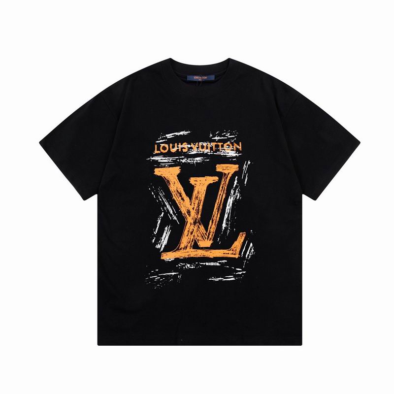 Wholesale Cheap High Quality women L.ouis Vuitton Replica Designer T shirts for Sale