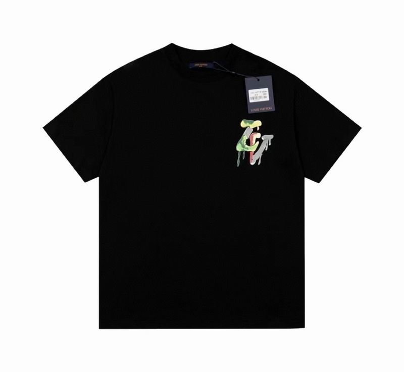 Wholesale Cheap High Quality women L.ouis Vuitton Replica Designer T shirts for Sale