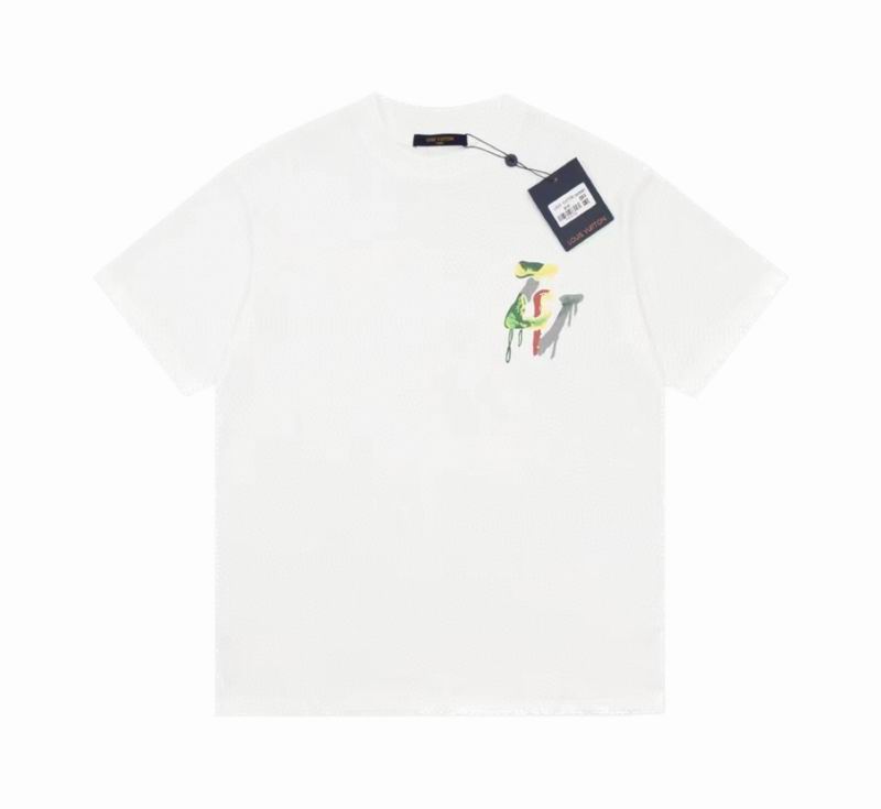 Wholesale Cheap High Quality women L.ouis Vuitton Replica Designer T shirts for Sale