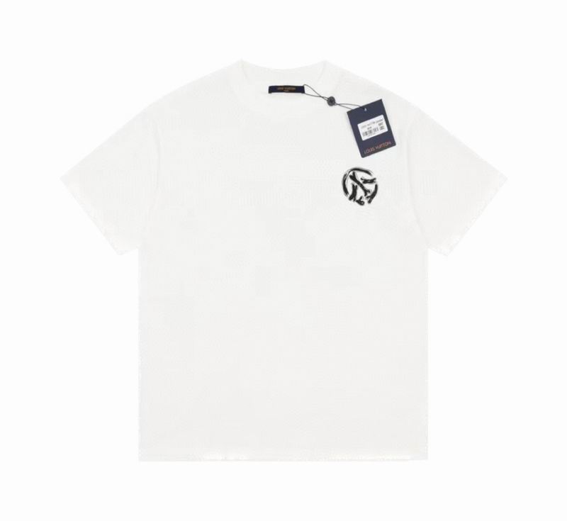 Wholesale Cheap High Quality women L.ouis Vuitton Replica Designer T shirts for Sale
