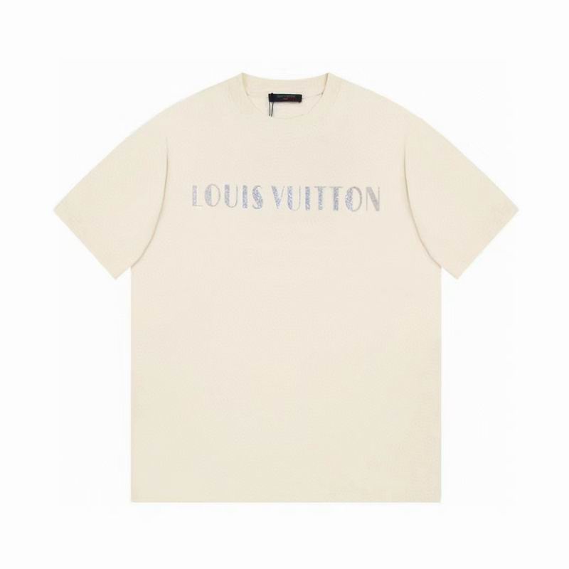 Wholesale Cheap High Quality women L.ouis Vuitton Replica Designer T shirts for Sale