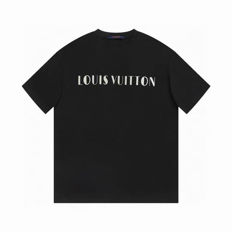 Wholesale Cheap High Quality women L.ouis Vuitton Replica Designer T shirts for Sale
