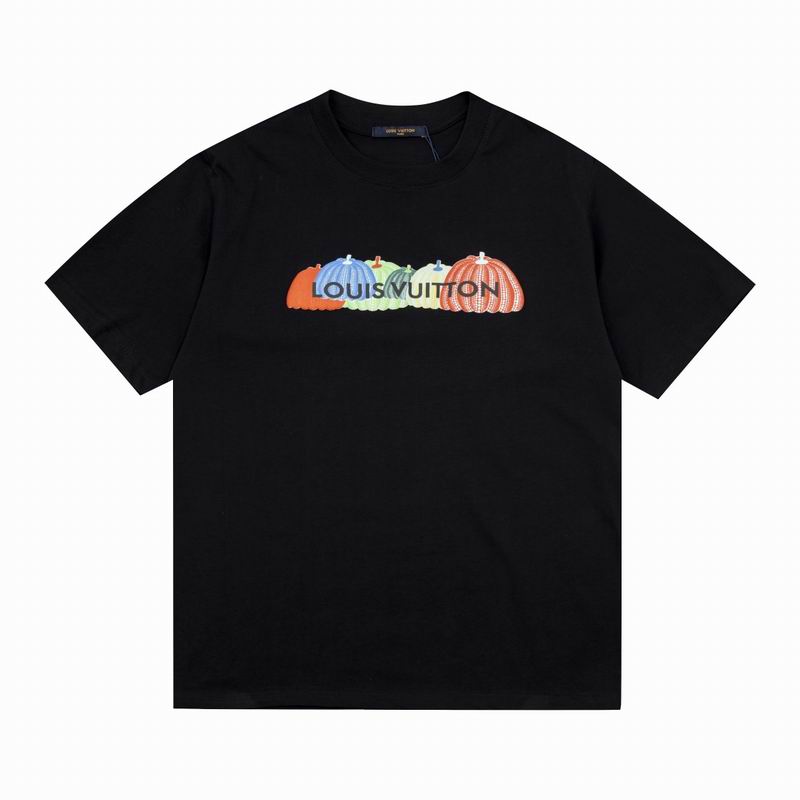 Wholesale Cheap High Quality women L.ouis Vuitton Replica Designer T shirts for Sale