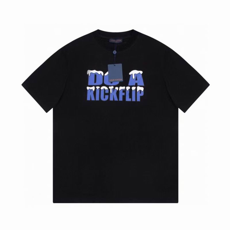 Wholesale Cheap High Quality women L.ouis Vuitton Replica Designer T shirts for Sale