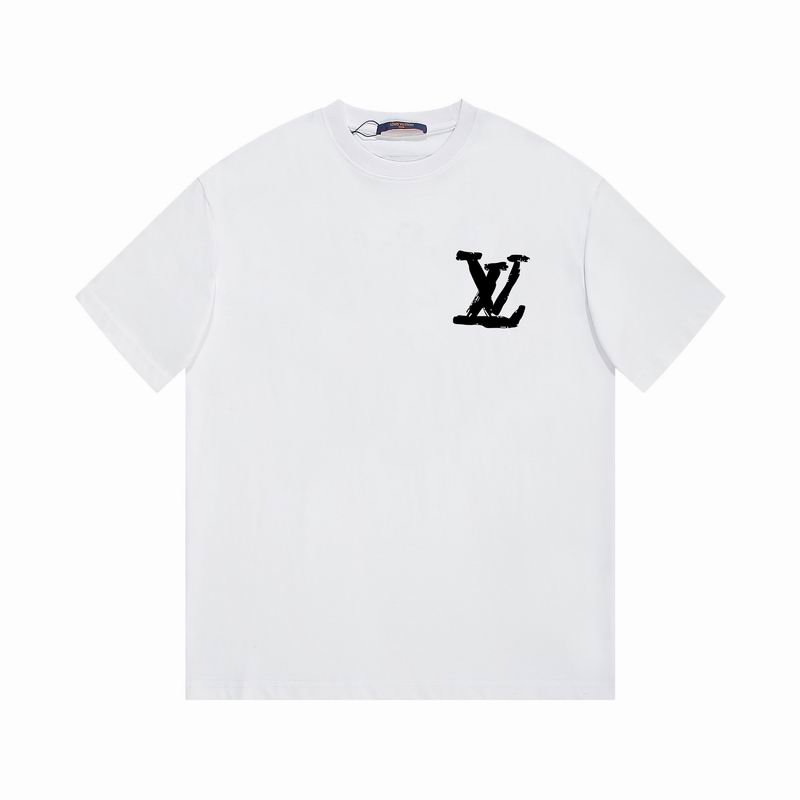 Wholesale Cheap High Quality women L.ouis Vuitton Replica Designer T shirts for Sale