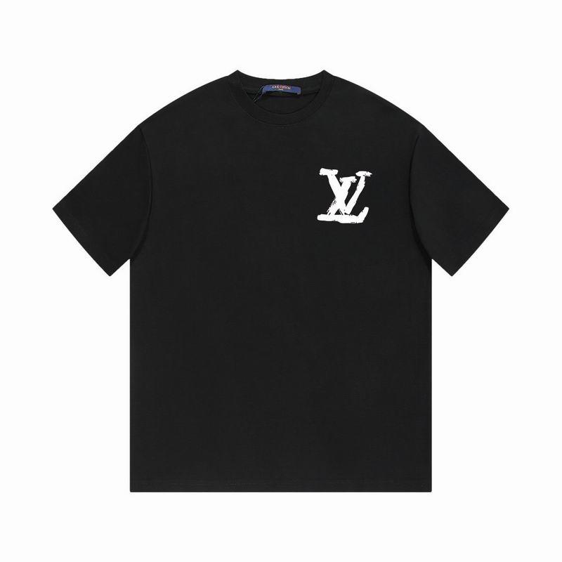 Wholesale Cheap High Quality women L.ouis Vuitton Replica Designer T shirts for Sale