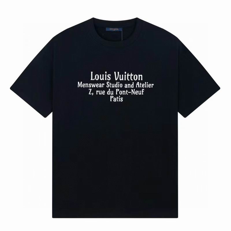 Wholesale Cheap High Quality women L.ouis Vuitton Replica Designer T shirts for Sale