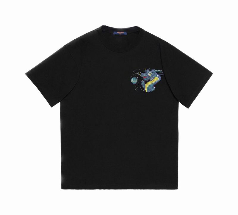 Wholesale Cheap High Quality women L.ouis Vuitton Replica Designer T shirts for Sale