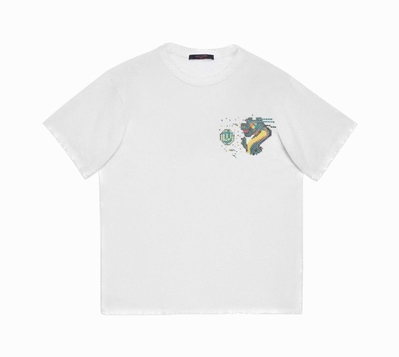 Wholesale Cheap High Quality women L.ouis Vuitton Replica Designer T shirts for Sale