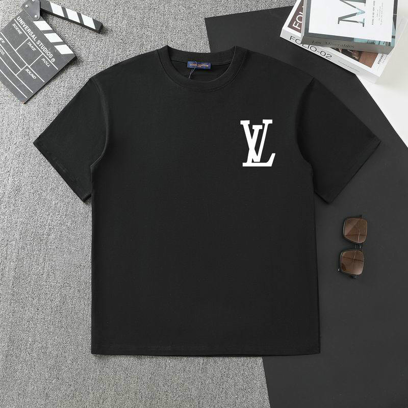 Wholesale Cheap High Quality women L.ouis Vuitton Replica Designer T shirts for Sale