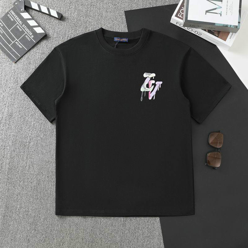 Wholesale Cheap High Quality women L.ouis Vuitton Replica Designer T shirts for Sale