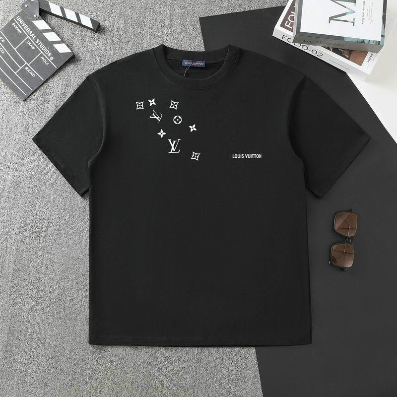 Wholesale Cheap High Quality women L.ouis Vuitton Replica Designer T shirts for Sale