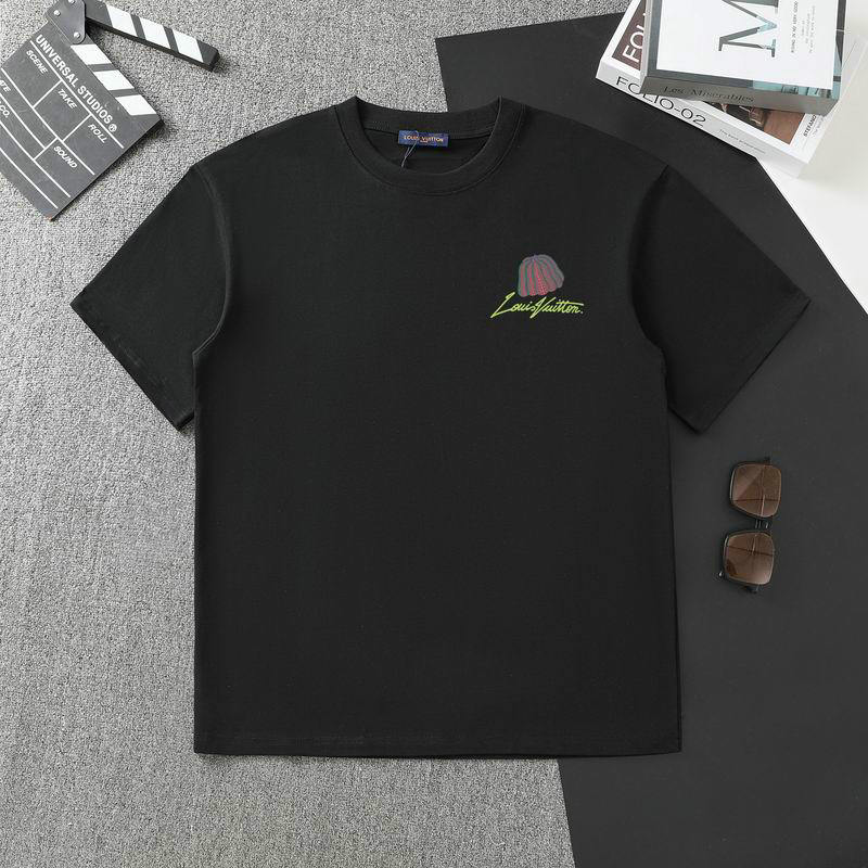 Wholesale Cheap High Quality women L.ouis Vuitton Replica Designer T shirts for Sale