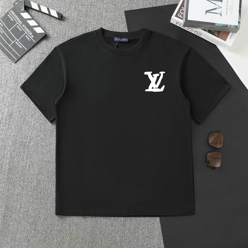 Wholesale Cheap High Quality women L.ouis Vuitton Replica Designer T shirts for Sale