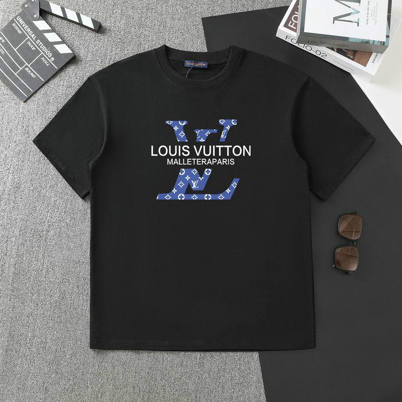 Wholesale Cheap High Quality women L.ouis Vuitton Replica Designer T shirts for Sale
