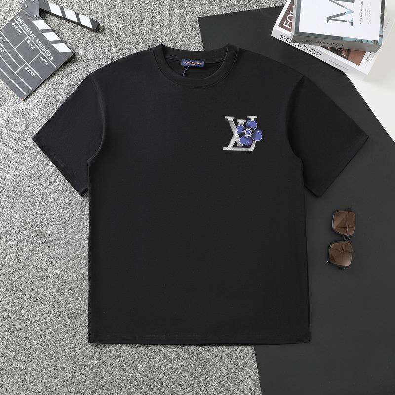 Wholesale Cheap High Quality women L.ouis Vuitton Replica Designer T shirts for Sale