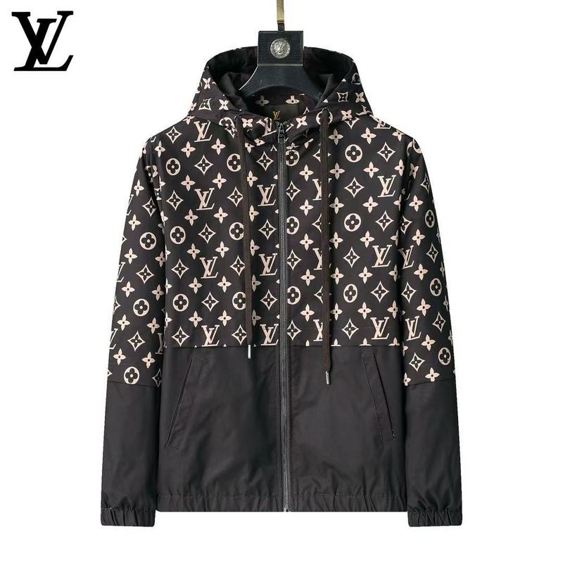 Wholesale High-quality Cheap Men's Louis Vuitton Replica Designer Jackets for sale