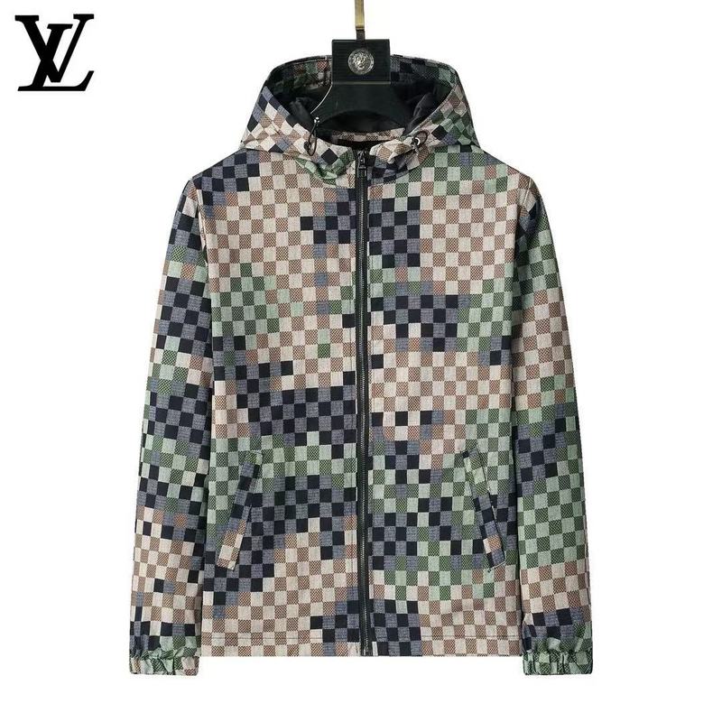 Wholesale High-quality Cheap Men's Louis Vuitton Replica Designer Jackets for sale