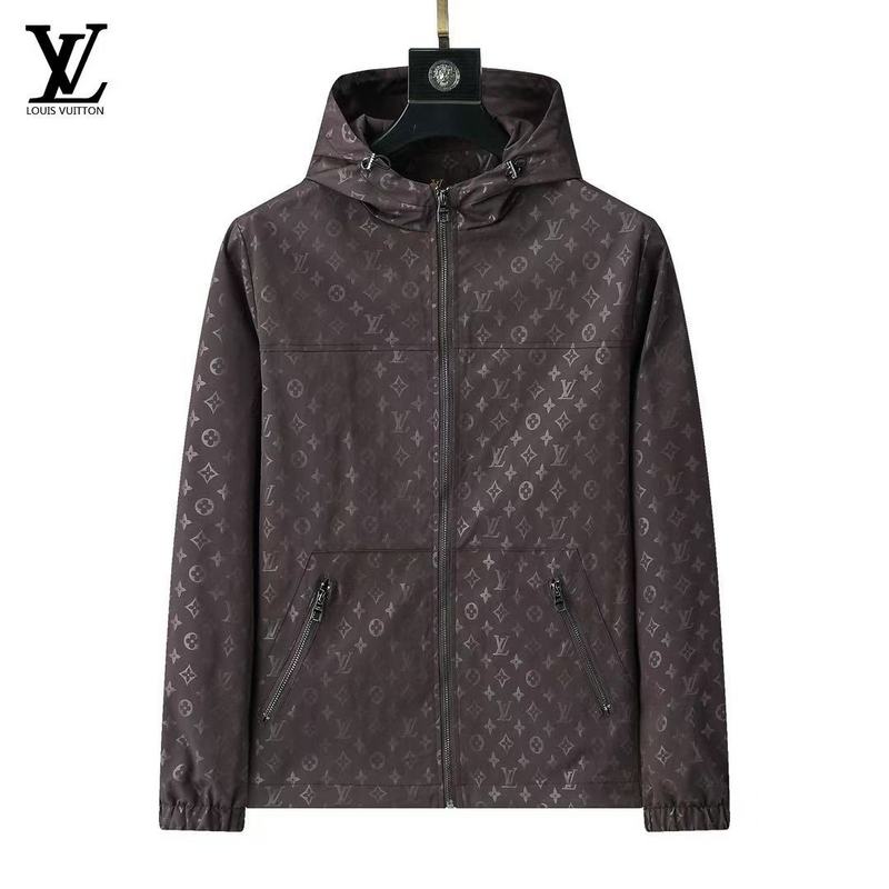 Wholesale High-quality Cheap Men's Louis Vuitton Replica Designer Jackets for sale