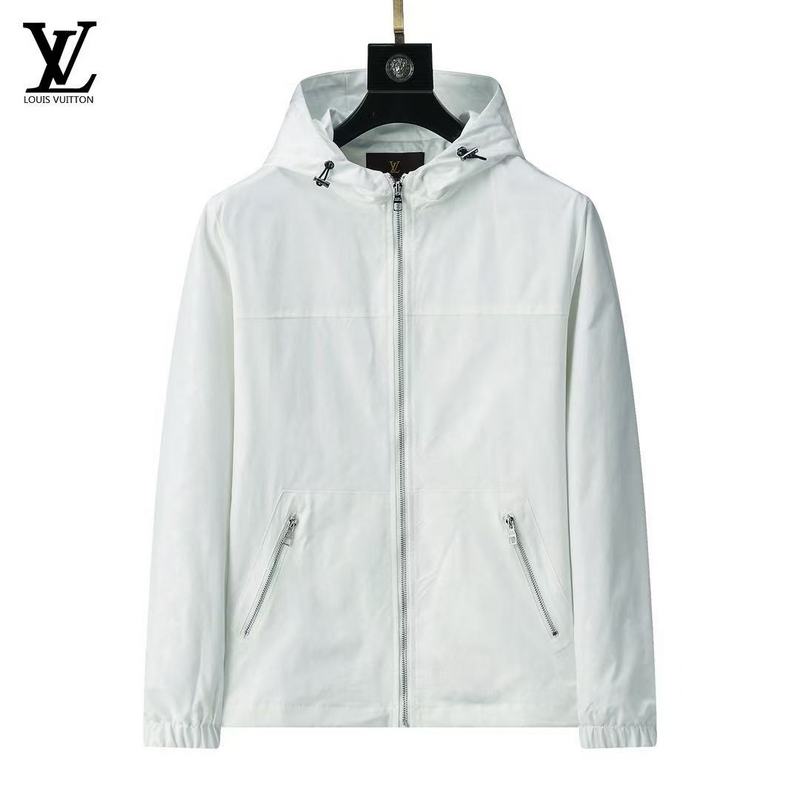 Wholesale High-quality Cheap Men's Louis Vuitton Replica Designer Jackets for sale