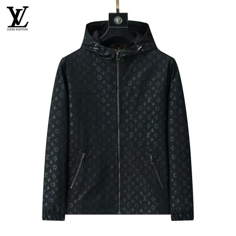 Wholesale High-quality Cheap Men's Louis Vuitton Replica Designer Jackets for sale