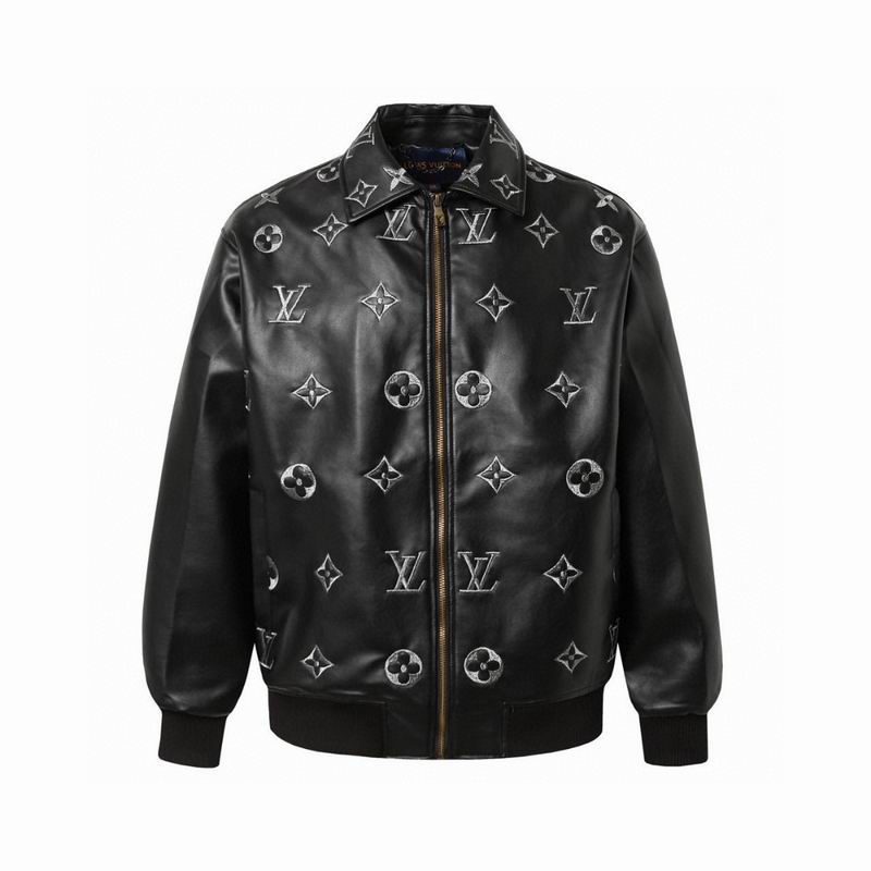 Wholesale High-quality Cheap Men's Louis Vuitton Replica Designer Jackets for sale