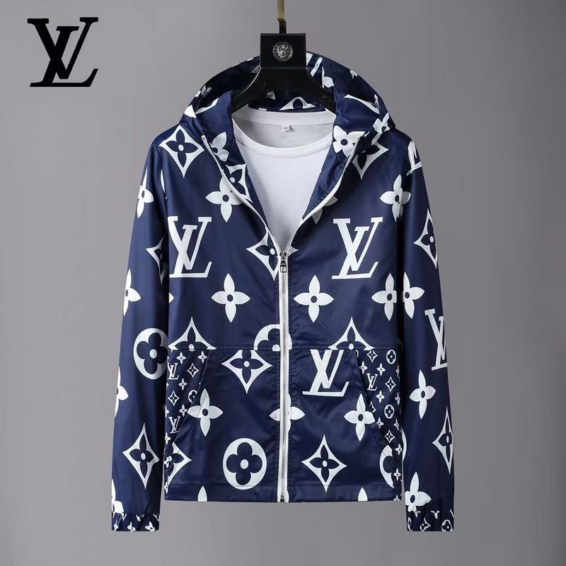 Wholesale High-quality Cheap Men's Louis Vuitton Replica Designer Jackets for sale