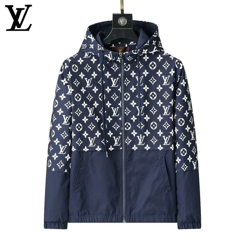Wholesale High-quality Cheap Men's Louis Vuitton Replica Designer Jackets for sale
