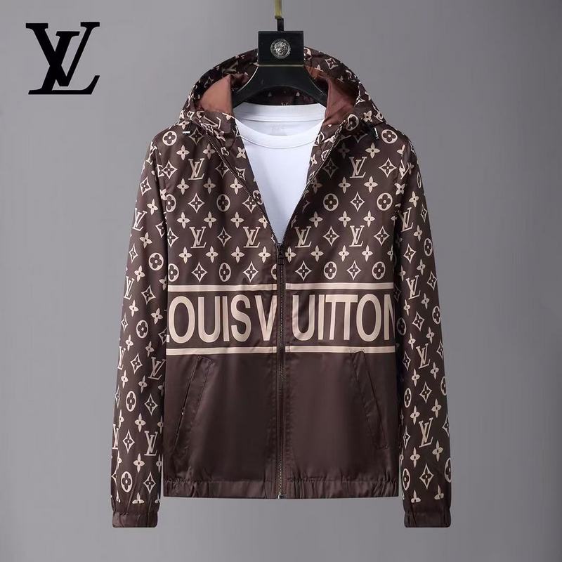 Wholesale High-quality Cheap Men's Louis Vuitton Replica Designer Jackets for sale