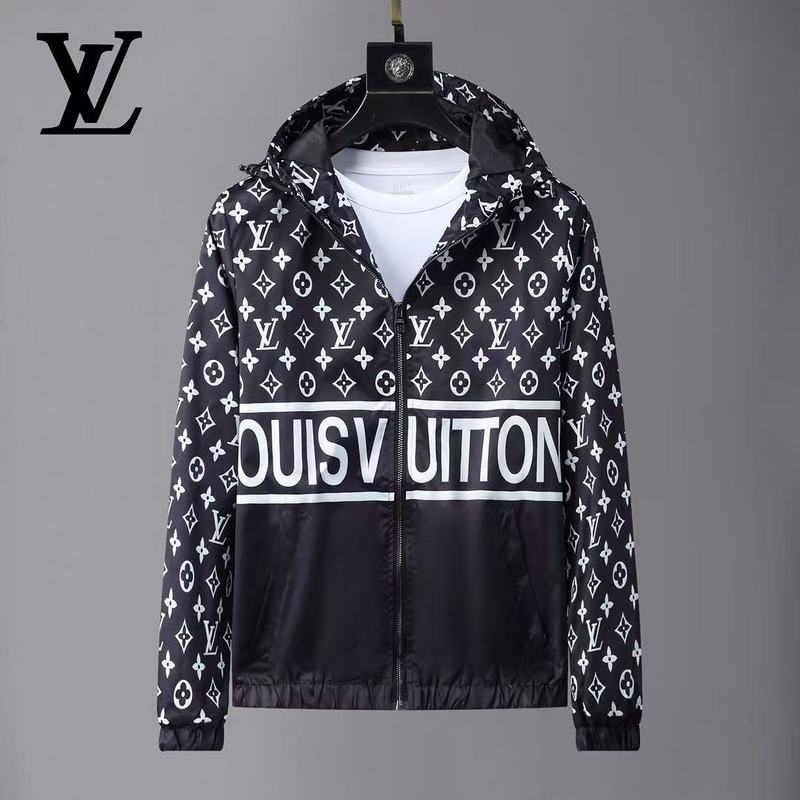 Wholesale High-quality Cheap Men's Louis Vuitton Replica Designer Jackets for sale