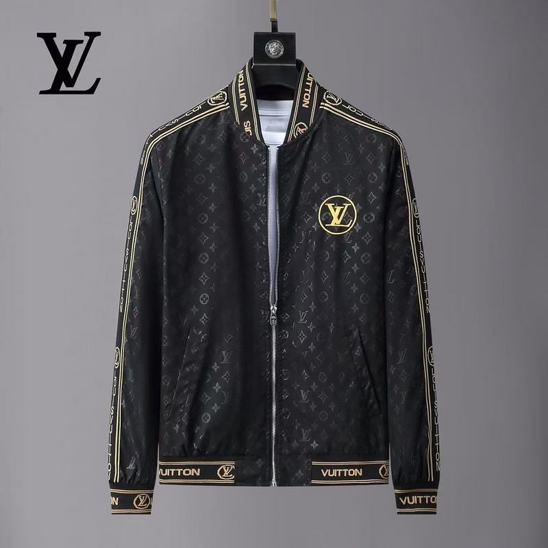 Wholesale High-quality Cheap Men's Louis Vuitton Replica Designer Jackets for sale