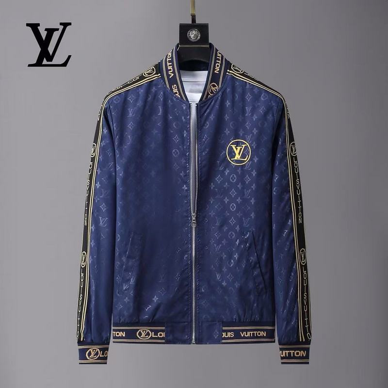 Wholesale High-quality Cheap Men's Louis Vuitton Replica Designer Jackets for sale
