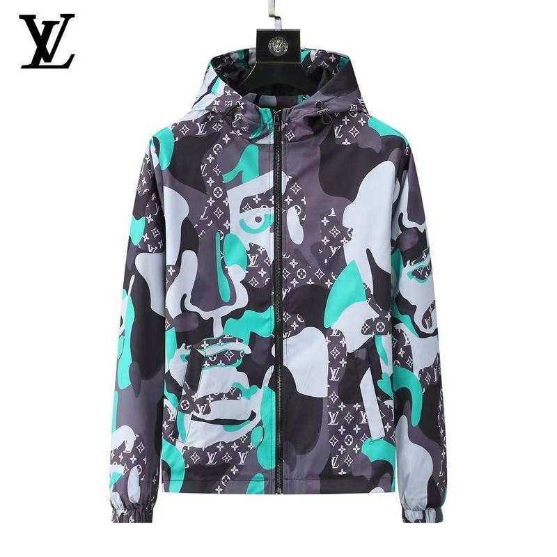Wholesale High-quality Cheap Men's Louis Vuitton Replica Designer Jackets for sale