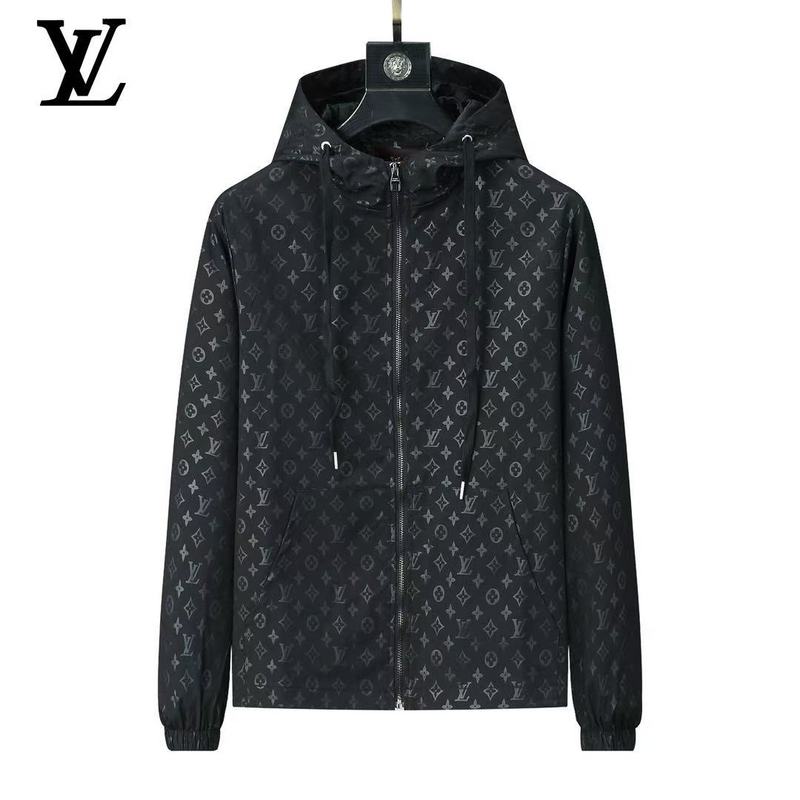 Wholesale High-quality Cheap Men's Louis Vuitton Replica Designer Jackets for sale