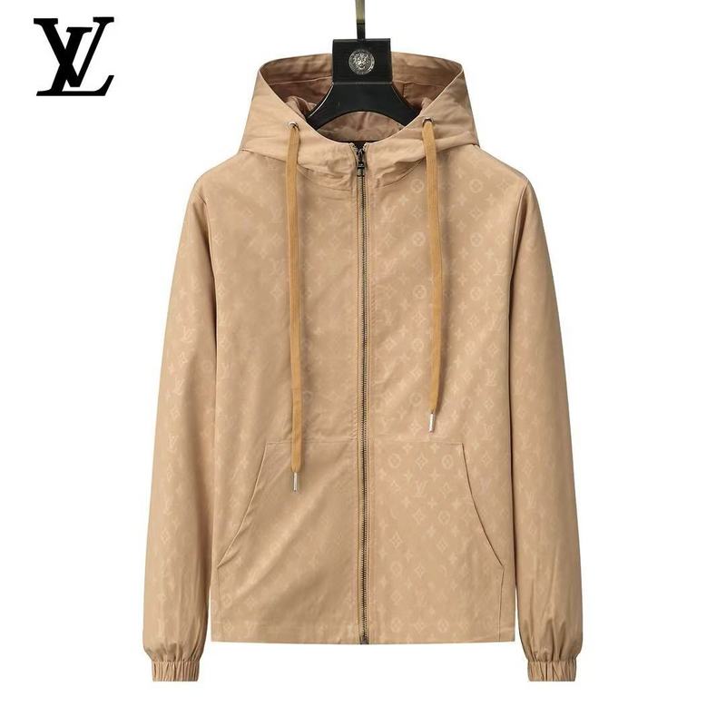 Wholesale High-quality Cheap Men's Louis Vuitton Replica Designer Jackets for sale