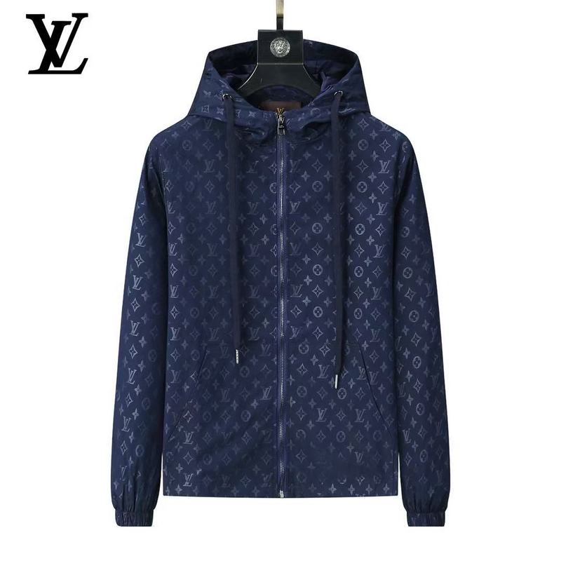 Wholesale High-quality Cheap Men's Louis Vuitton Replica Designer Jackets for sale