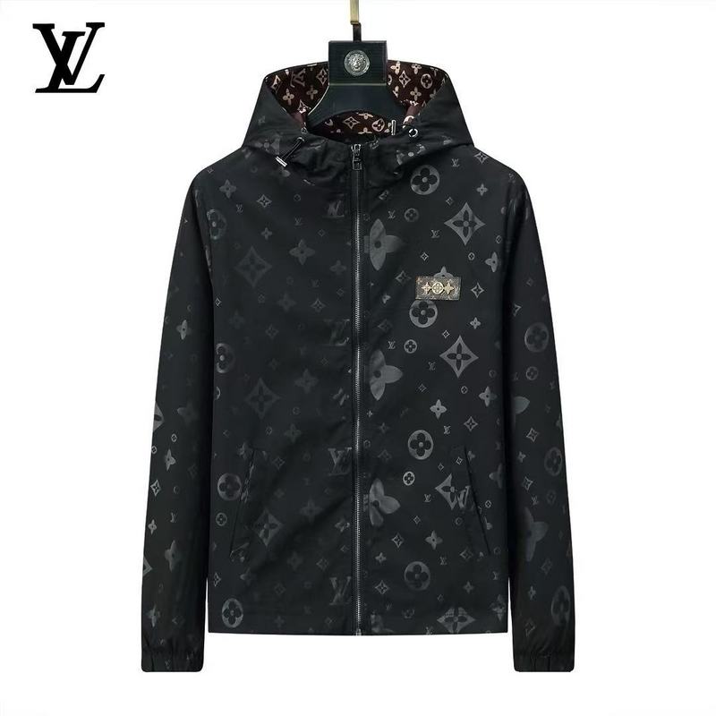 Wholesale High-quality Cheap Men's Louis Vuitton Replica Designer Jackets for sale