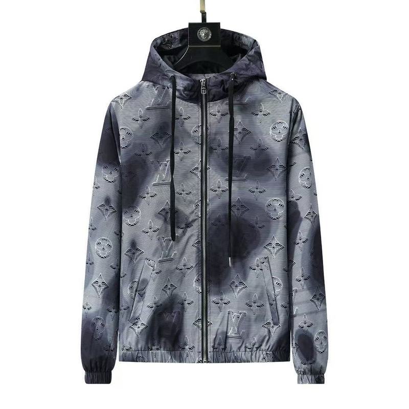 Wholesale High-quality Cheap Men's Louis Vuitton Replica Designer Jackets for sale
