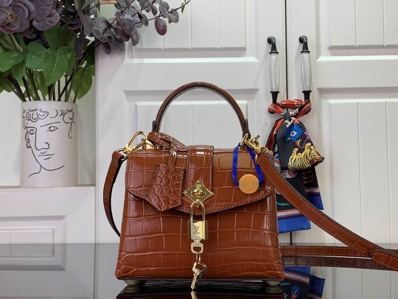 Wholesale High quality AAA Louis Vuitton Rose Des Vents Mini N84713 bags for Sale