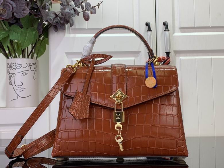 Wholesale High quality AAA Louis Vuitton Rose Des Vents Mini N84714 bags for Sale