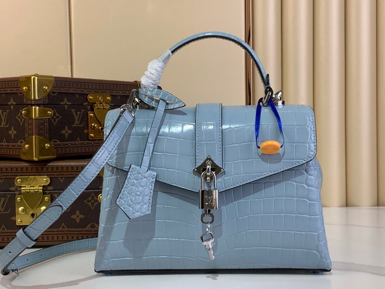 Wholesale AAA Quality Louis Vuitton Rosedes Vents Rose Des Vents Leather Replica Designer bags for Sale