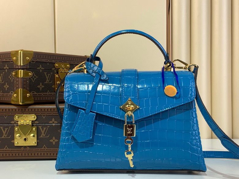 Wholesale AAA Quality Louis Vuitton Rosedes Vents Rose Des Vents Leather Replica Designer bags for Sale