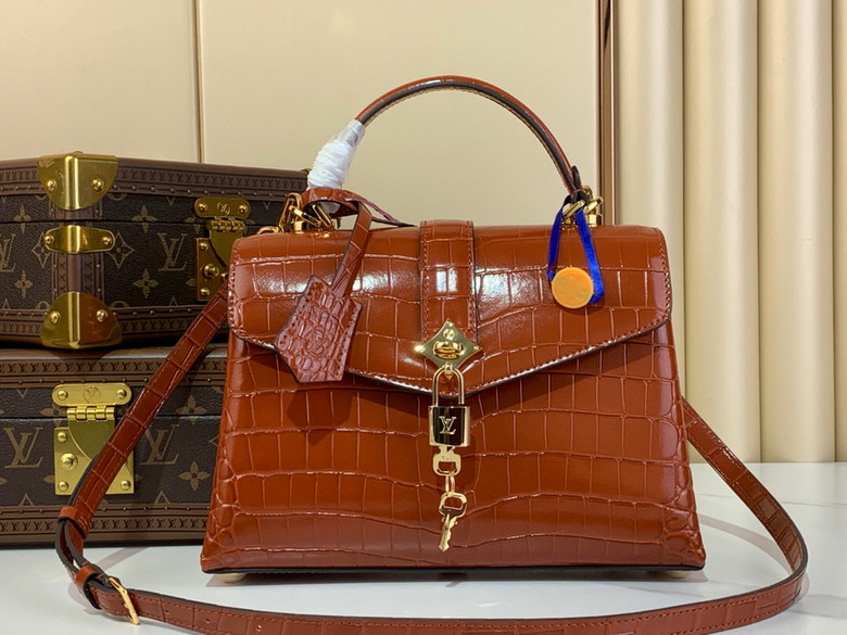 Wholesale AAA Quality Louis Vuitton Rosedes Vents Rose Des Vents Leather Replica Designer bags for Sale