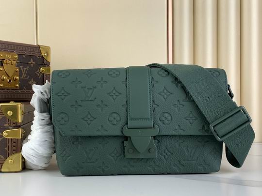Wholesale Cheap Aaa Louis Vuitton S-Cape Messenger Taurillon Monogram Bags for Sale
