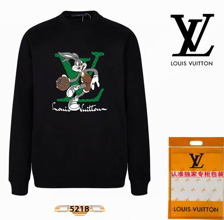 Wholesale Cheap Louis Vuitton Replica Sweatshirts for Sale